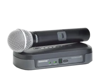 RCF Konferenzanlagenset 1