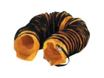 Warmluftschlauch 7,6m ø24 cm