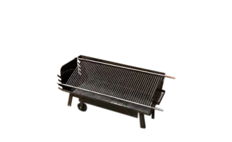 Holzkohlegrill Profi