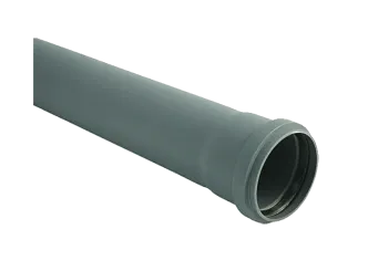 HT 100 DN110 Abwasserrohr 200cm 