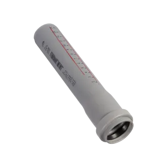 HT 50 DN50 Abwasserrohr 50cm 