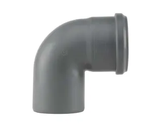 HT 100 DN110 Bogen 87 Grad