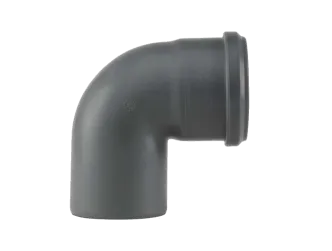 HT 100 DN110 Bogen 87 Grad