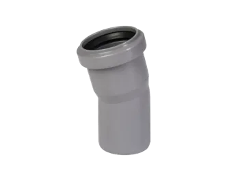 HT 50 DN50 Bogen 15 Grad 