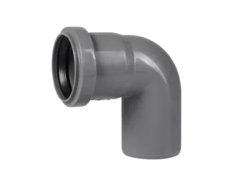 HT 50 DN50 Bogen 87 Grad 