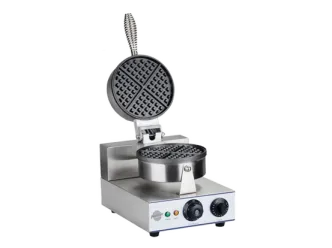 Marktstand pommes rot-wei&szlig;