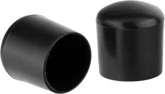 Fußkappen 20 Stk. Set für Mannesmanngitter Edelstahl