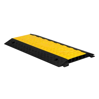 Kabelbr&uuml;cke 5 Kanal Gelb-Schwarz