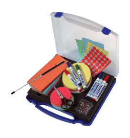 Moderationskoffer 1.142 Teile