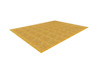 Tanzbodenparkett 5,90 x 5,90 m (SET)  