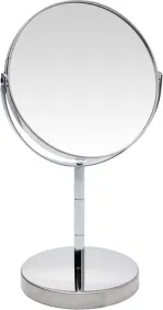 Tischspiegel Doppelseitiger Kosmetikspiegel 