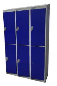 Schlie&szlig;fachschrank 6 Fach