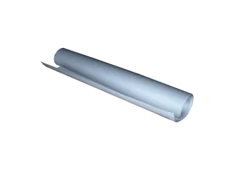 Flipchart Papier Kariert 20 Seiten