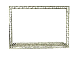 Traversen Bannerwand 6 x 5 m