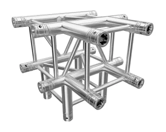 Globaltruss F34 4 Wege T40 Ecke