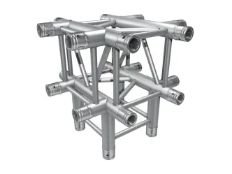 Globaltruss 5 Wege C55 Ecke