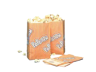 Popcorn (SET) f&uuml;r 50 Portionen