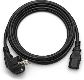 Kaltger&auml;tekabel 230V