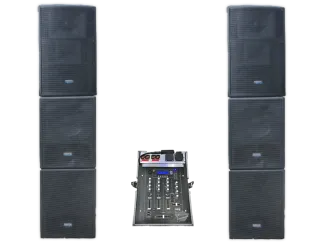 Line Array Set L