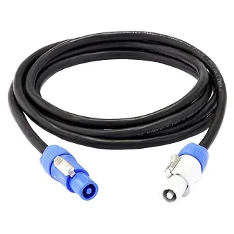 Powercon Link- Kabel 1m 