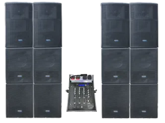 Line Array Set L