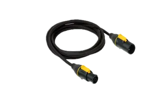 Powercon True Link- Kabel 3m