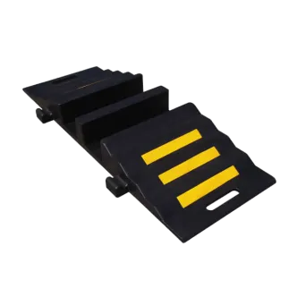 Schlauchbr&uuml;cke bis 20 t.