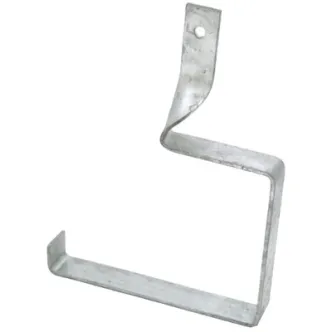 Bauzaun Aushebesicherung