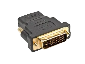 DVI auf HDMI Adapter