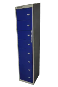 Schlie&szlig;fachschrank - 8 Fach 