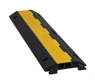 Kabelbr&uuml;cke 2 Kanal Gelb-Schwarz 