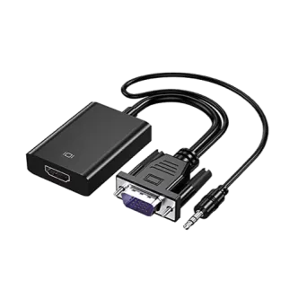 VGA auf HDMI Adapter 