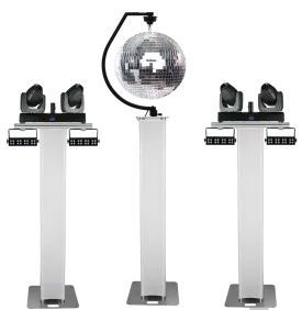 Licht SET SPIEGEL-DML2BAR-TOWER-SET