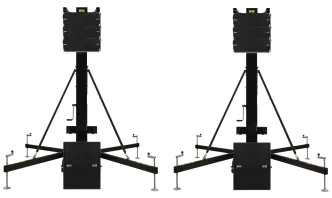 DVA Line Array Set LIFT6T-2B  