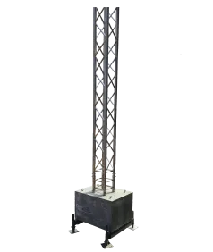 Eventgewicht Set 4,5m Traverse