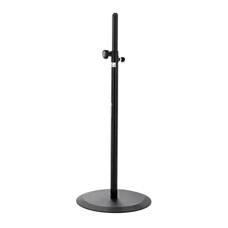 K&M Teller Lautsprecherstativ