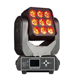 MATRIX Wash 9x12 Watt