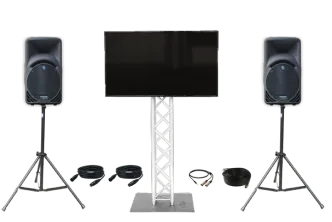 Multimedia SET TV65-L2