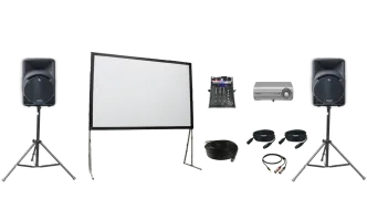 Multimedia SET BEAMER1-L2 
