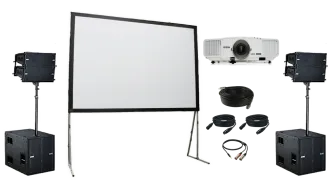 Multimedia SET BEAMER3-PA