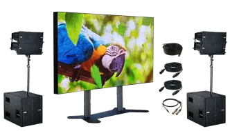 Multimedia SET TV100-PA