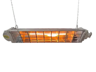 Infrarot Halogenstrahler