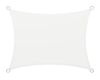 Sonnensegel 3,0 x 4,0 Meter