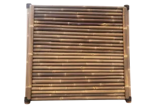 Bambus Wand Version QR