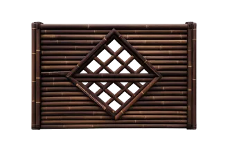 Bambus Wand Version FR