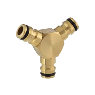 Gardenaabzweigung 3-fach 