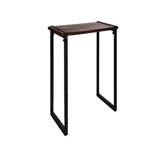 Industrial Hightable 0,8 m Stehtisch