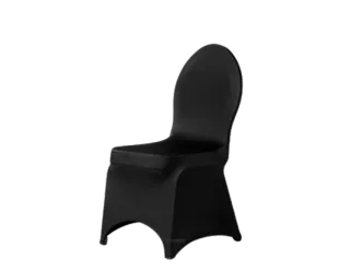 Bankettstuhlset Schwarz