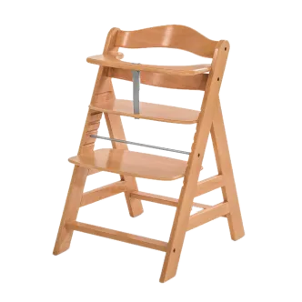 Kinderhochstuhl Nature