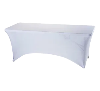 Stretchhusse Banketttisch 183x75cm